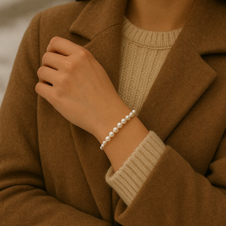 Pulseira Pure Pearl