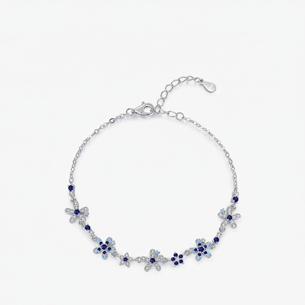 Pulseira Blue Blossom