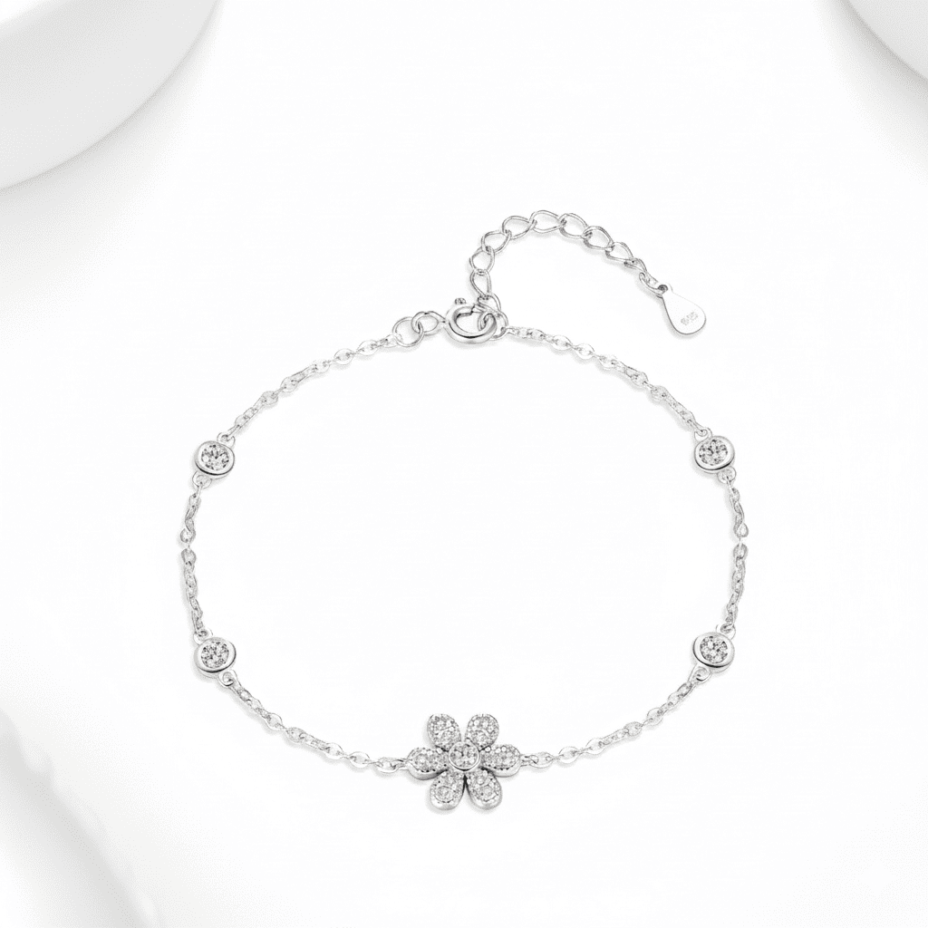 Pulseira Bloom Shine